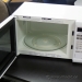 Panasonic Inverter White 1200W 1.2 cu ft Microwave Oven